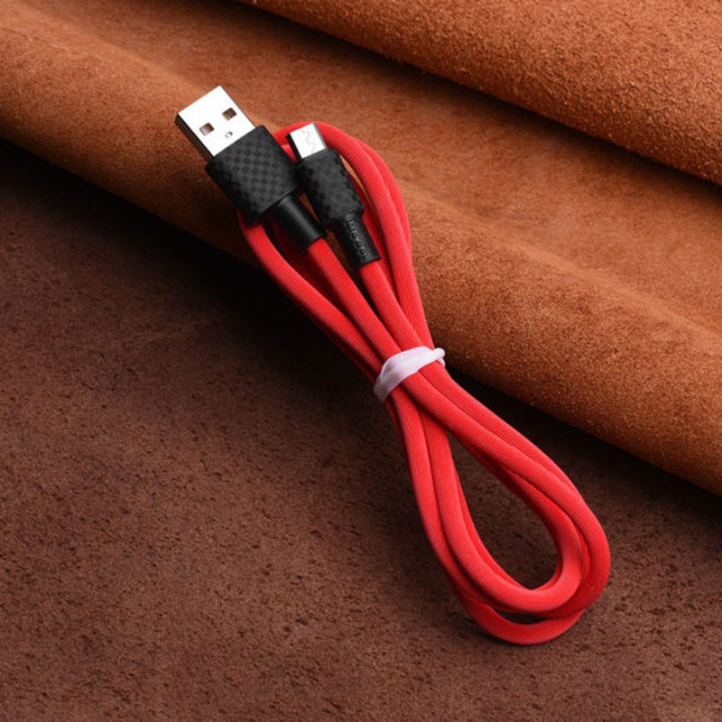 کابل میکرو یو اس بی Hoco X29 Superior Style 2A 1m