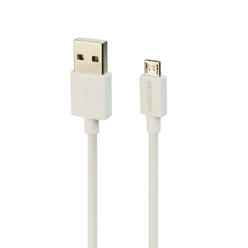کابل میکرو یو اس بی KingStar K64a 2.1A 1.2m