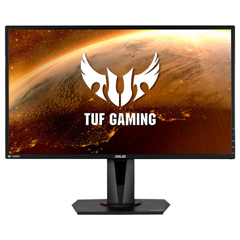 مانیتور گیمینگ ایسوس TUF Gaming VG27AQ سایز 27 اینچ