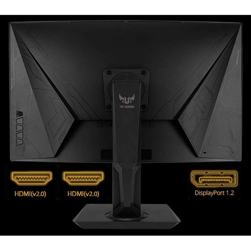 مانیتور گیمینگ ایسوس TUF Gaming VG27AQ سایز 27 اینچ