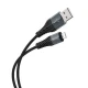 کابل آیفونی Hoco X38 Cool Charging 1m