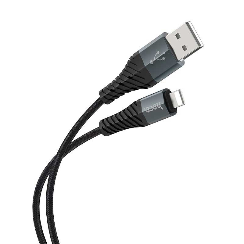 کابل آیفونی Hoco X38 Cool Charging 1m