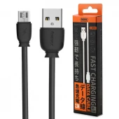 کابل میکرو یو اس بی Remax RC-134m 1m