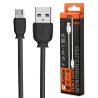 کابل میکرو یو اس بی Remax RC-134m 1m