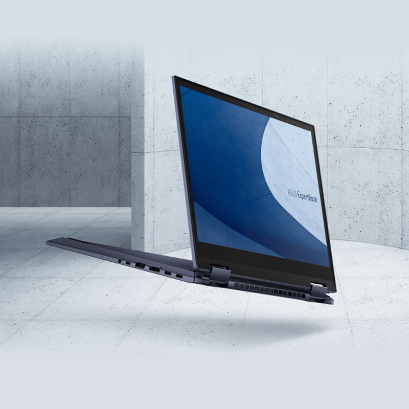 لپ تاپ Asus ExpertBook B7 Flip B7402FEA Core i7 (1195G7) 16GB 512GB SSD INTEL 14.0" WUXGA