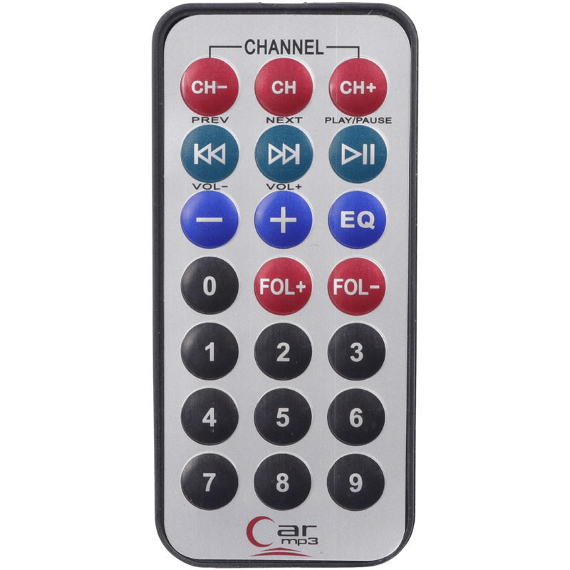 کنترل پخش Car MP3