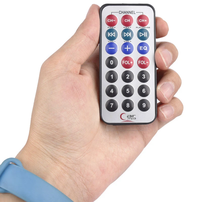 کنترل پخش Car MP3