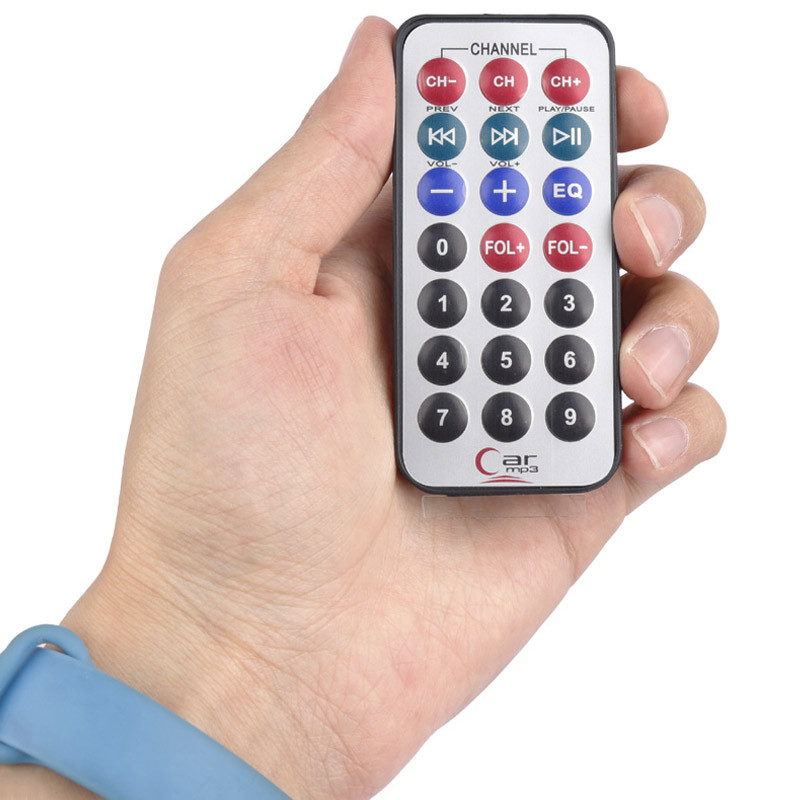 کنترل پخش Car MP3