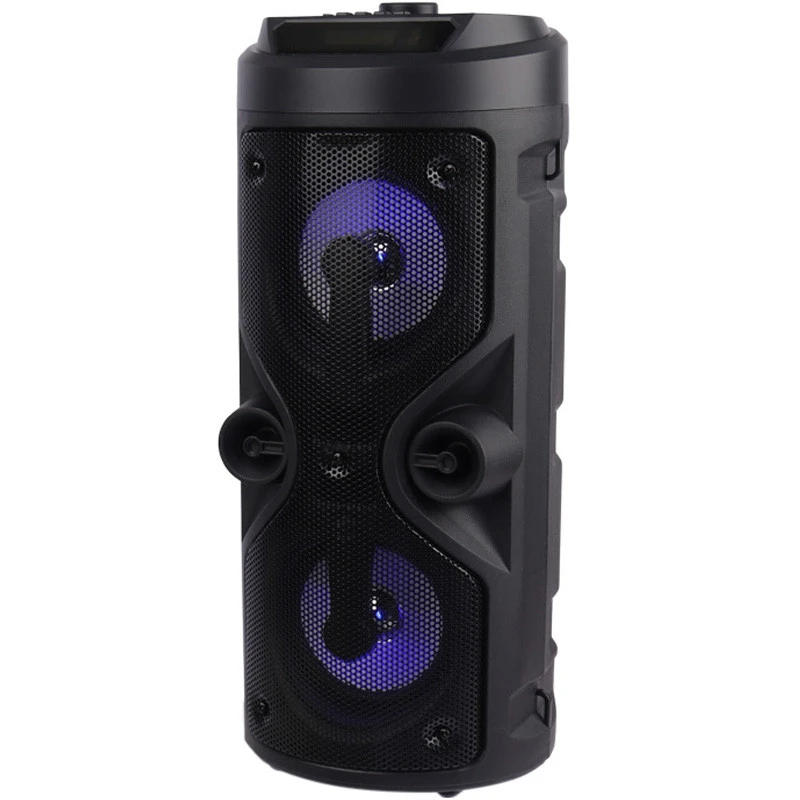 اسپیکر بلوتوثی رم و فلش خور ZQS4209 + ریموت کنترل