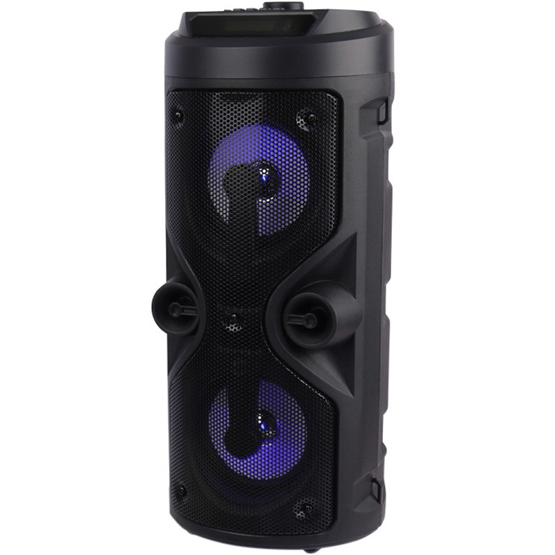 اسپیکر بلوتوثی رم و فلش خور ZQS4209 + ریموت کنترل