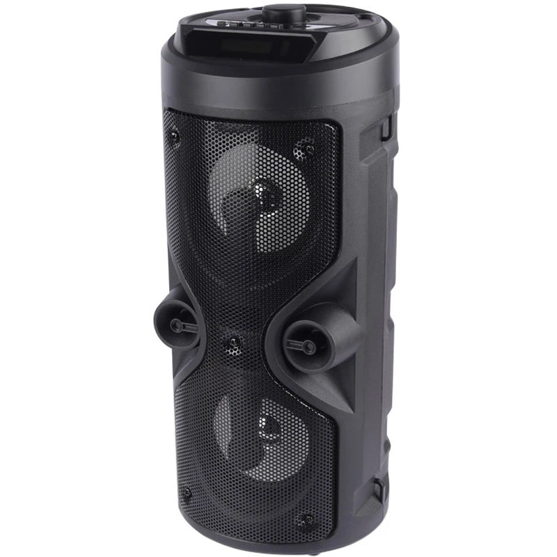 اسپیکر بلوتوثی رم و فلش خور ZQS4209 + ریموت کنترل