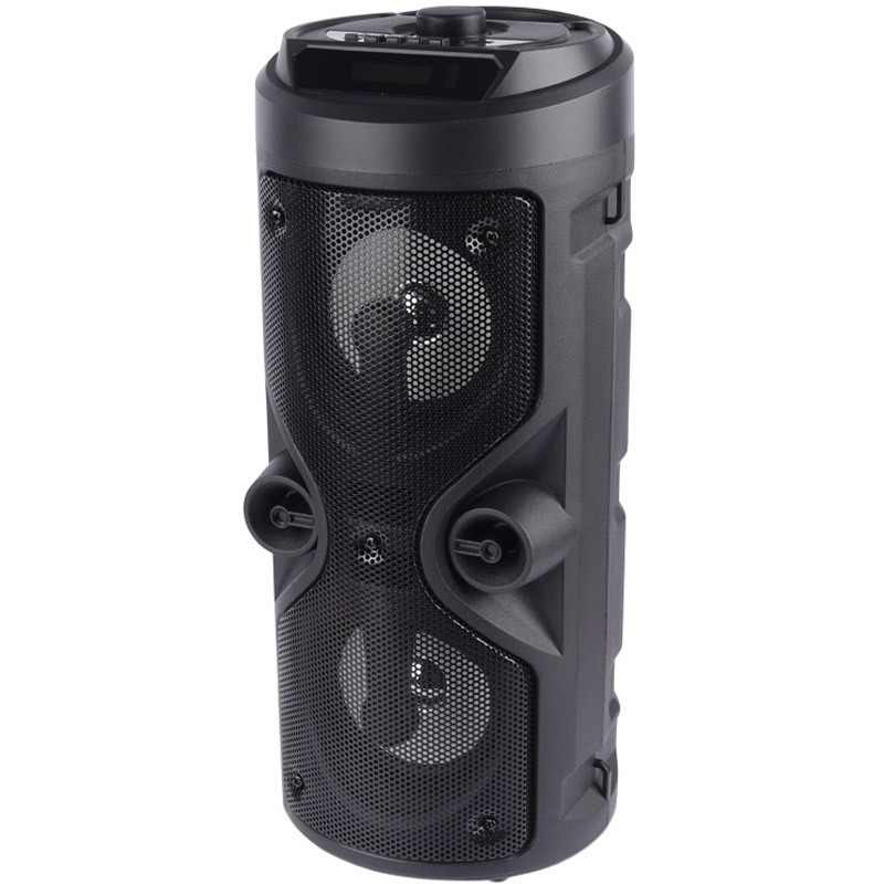 اسپیکر بلوتوثی رم و فلش خور ZQS4209 + ریموت کنترل