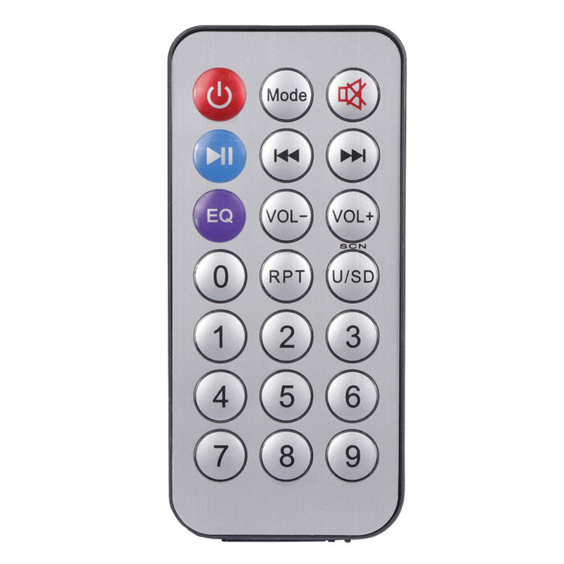 اسپیکر بلوتوثی رم و فلش خور ZQS4209 + ریموت کنترل