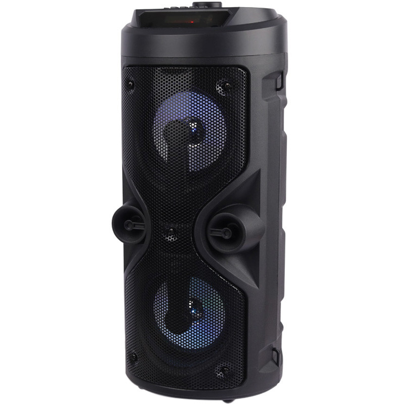 اسپیکر بلوتوثی رم و فلش خور ZQS4209 + ریموت کنترل