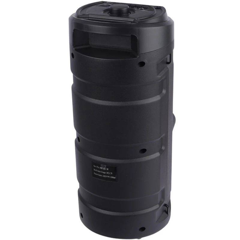 اسپیکر بلوتوثی رم و فلش خور ZQS4209 + ریموت کنترل