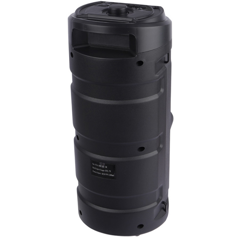اسپیکر بلوتوثی رم و فلش خور ZQS4209 + ریموت کنترل