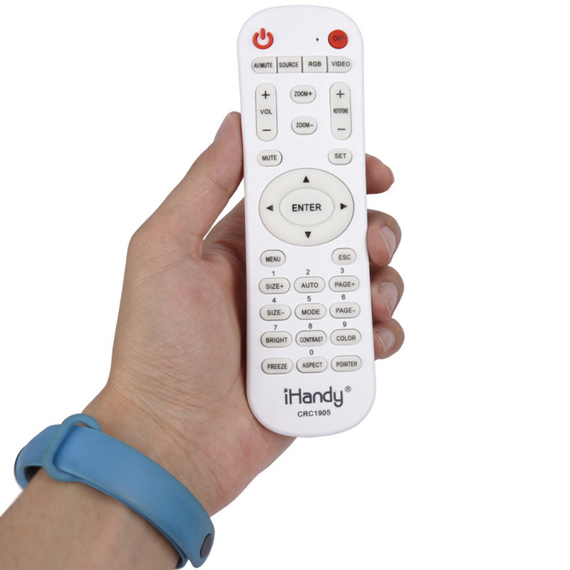کنترل پروژکتور آی هندی iHandy RCR 1905