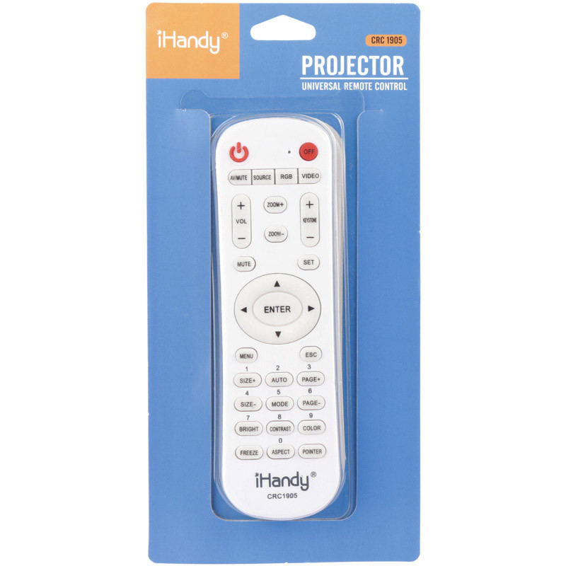 کنترل پروژکتور آی هندی iHandy RCR 1905
