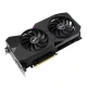 کارت گرافیک ASUS Dual GeForce RTX 3060Ti OC 8GB GDDR6 256Bit