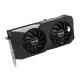 کارت گرافیک ASUS Dual GeForce RTX 3060Ti OC 8GB GDDR6 256Bit