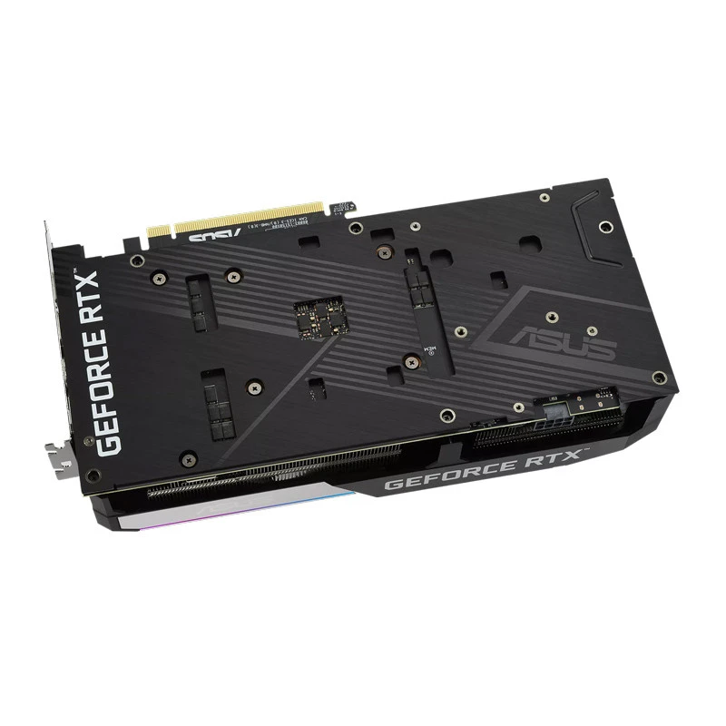 کارت گرافیک ASUS Dual GeForce RTX 3060Ti OC 8GB GDDR6 256Bit