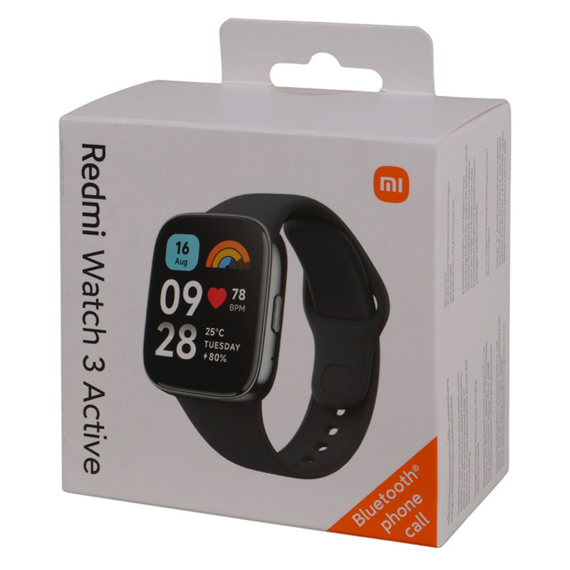 ساعت هوشمند شیائومی Xiaomi Redmi Watch 3 Active M2235W1 46mm