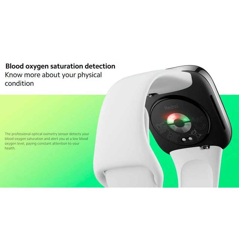 ساعت هوشمند شیائومی Xiaomi Redmi Watch 3 Active M2235W1 46mm