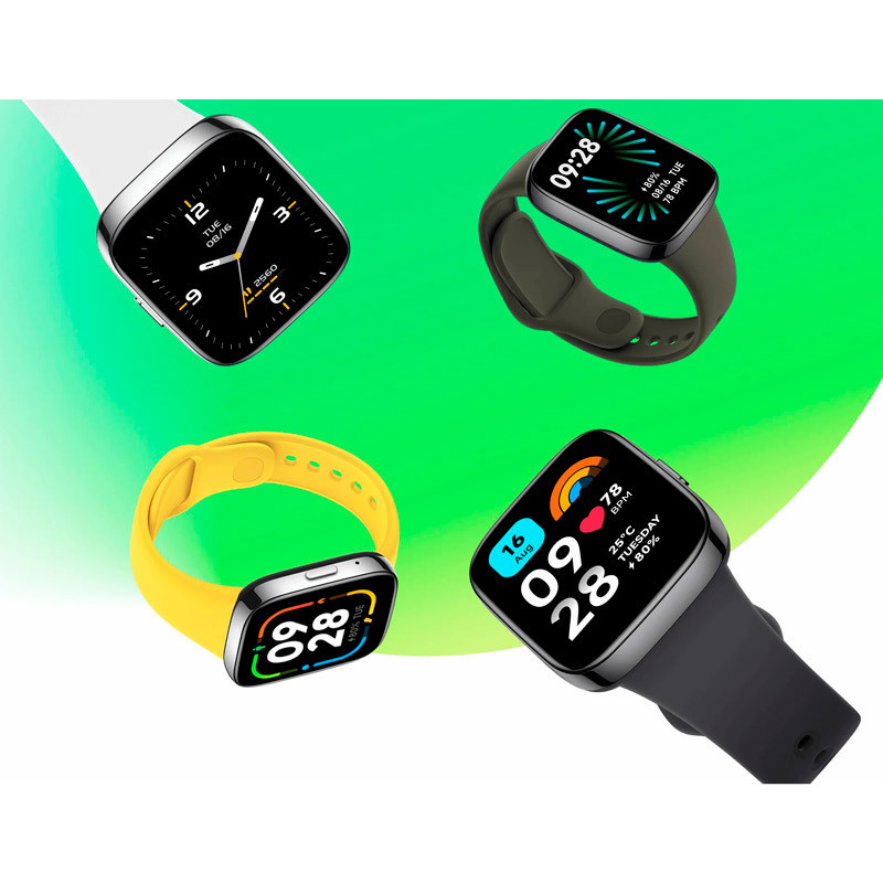 ساعت هوشمند شیائومی Xiaomi Redmi Watch 3 Active M2235W1 46mm
