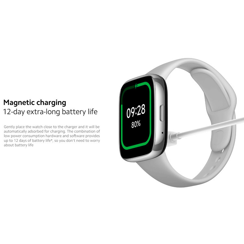 ساعت هوشمند شیائومی Xiaomi Redmi Watch 3 Active M2235W1 46mm