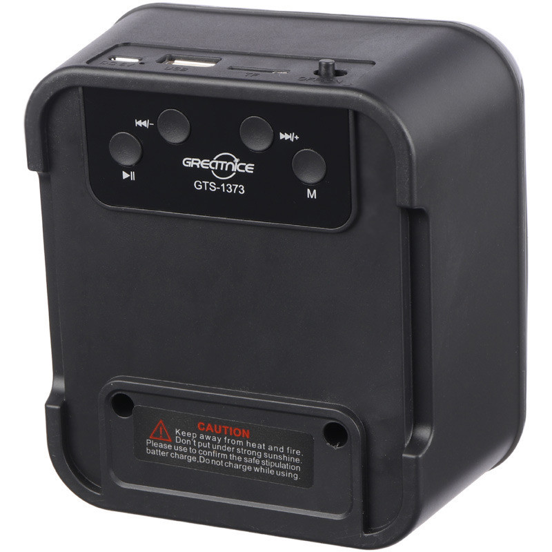 اسپیکر بلوتوثی رم و فلش خور Greatnice GTS-1373