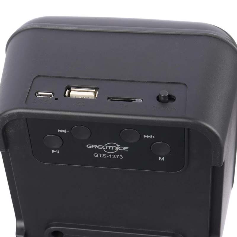 اسپیکر بلوتوثی رم و فلش خور Greatnice GTS-1373