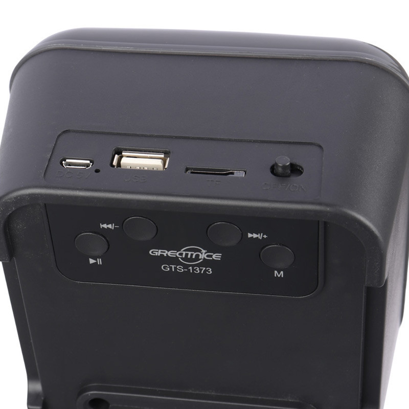 اسپیکر بلوتوثی رم و فلش خور Greatnice GTS-1373
