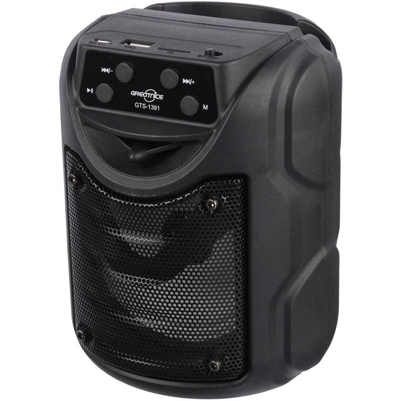 اسپیکر بلوتوثی رم و فلش خور Greatnice GTS-1391