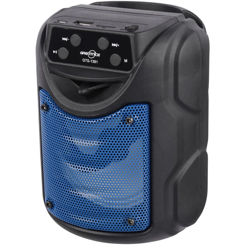 اسپیکر بلوتوثی رم و فلش خور Greatnice GTS-1391