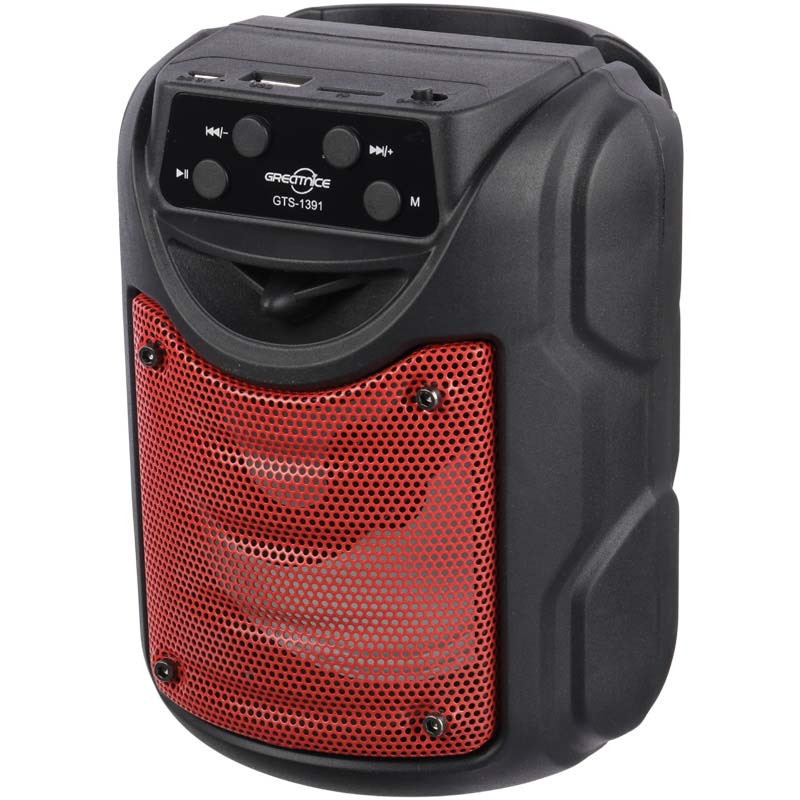 اسپیکر بلوتوثی رم و فلش خور Greatnice GTS-1391