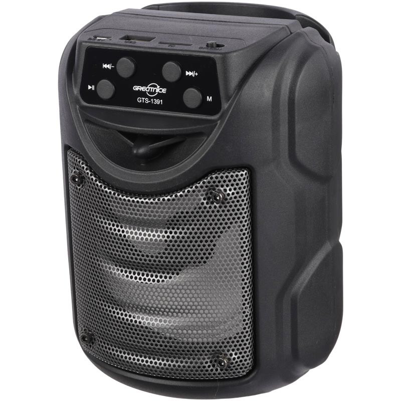 اسپیکر بلوتوثی رم و فلش خور Greatnice GTS-1391