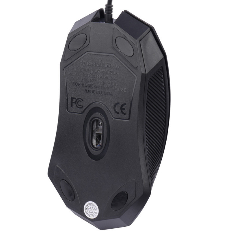 موس گیمینگ Kaiser K-G107