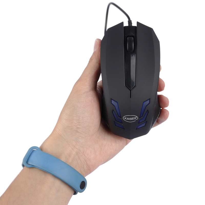 موس گیمینگ Kaiser K-G107