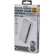 پاور بانک فست شارژ 20000 ریمکس Remax RPP-196 QC PD 22.5W