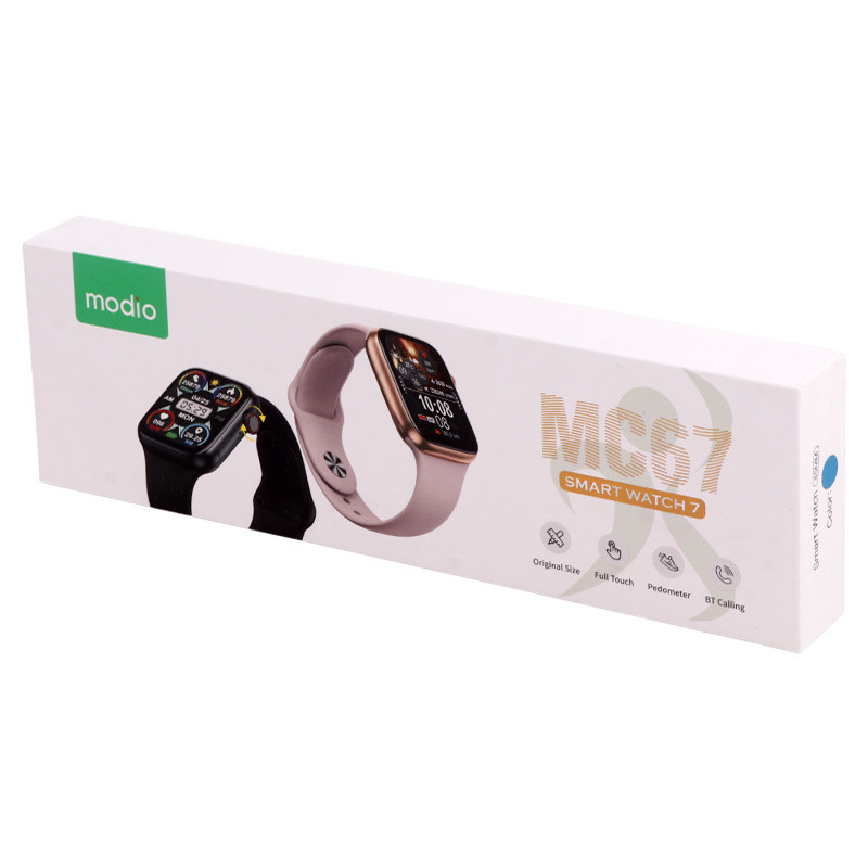 ساعت هوشمند مودیو Modio Series 7 MC67 45mm