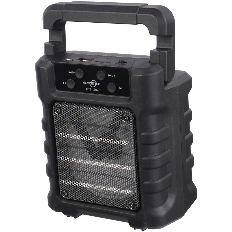 اسپیکر بلوتوثی رم و فلش خور Greatnice GTS-1392