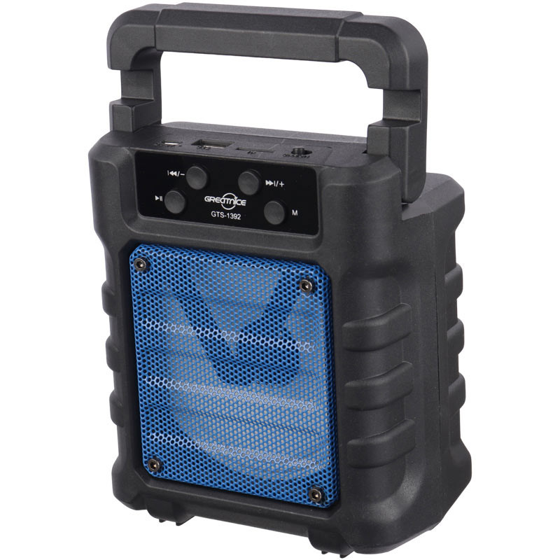 اسپیکر بلوتوثی رم و فلش خور Greatnice GTS-1392