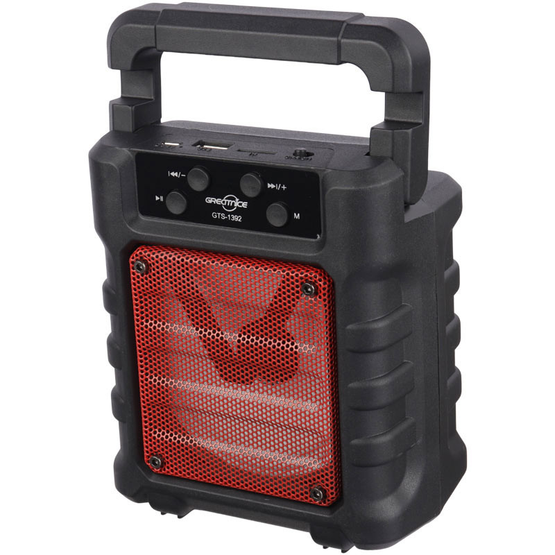 اسپیکر بلوتوثی رم و فلش خور Greatnice GTS-1392