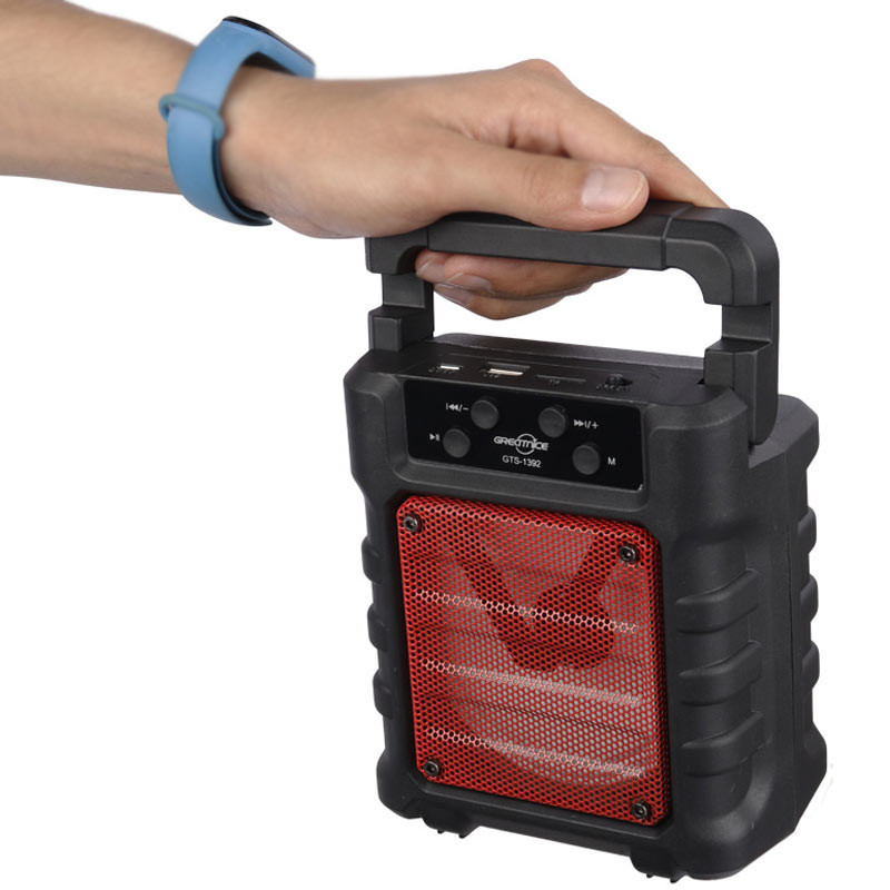 اسپیکر بلوتوثی رم و فلش خور Greatnice GTS-1392