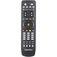 کنترل گیرنده استارمکس Starmax A100