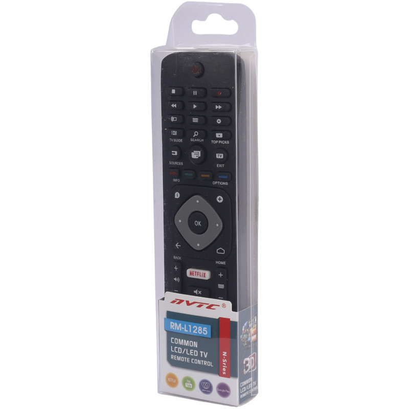 کنترل تلویزیون فیلیپس Philips RM-L1285