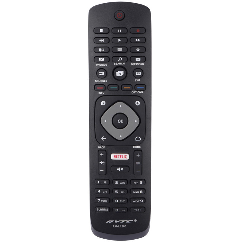 کنترل تلویزیون فیلیپس Philips RM-L1285