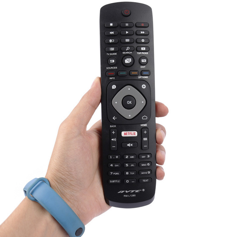 کنترل تلویزیون فیلیپس Philips RM-L1285