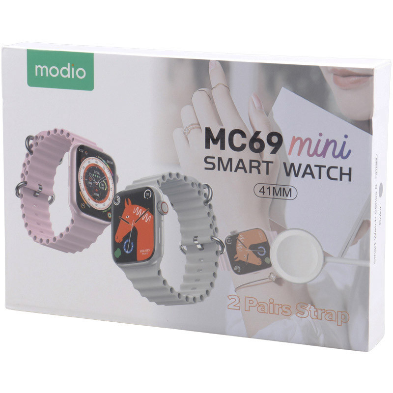 ساعت هوشمند مودیو Modio MC69 Mini 41mm