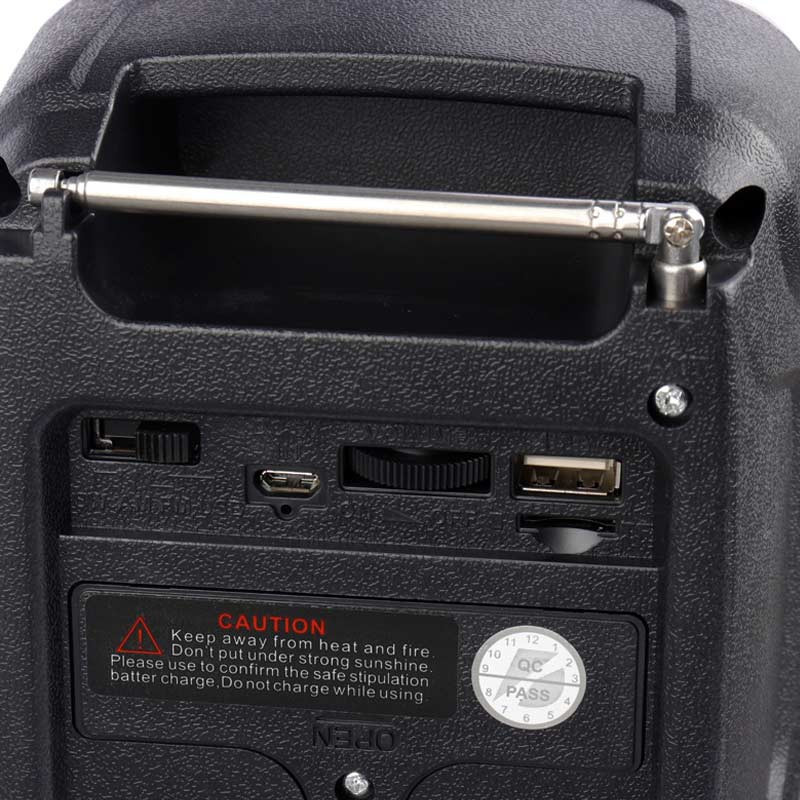 قیمت رادیو اسپیکر فلش خور KTF-1420